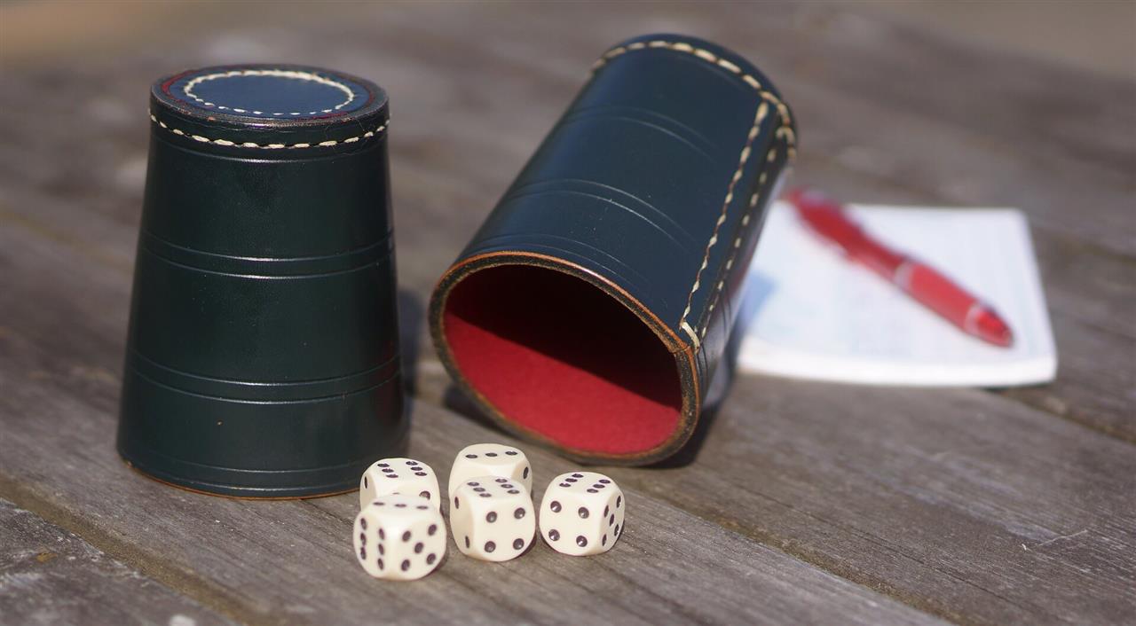 Kast dig ud i Yatzy og udfordr dine venner og din familie!