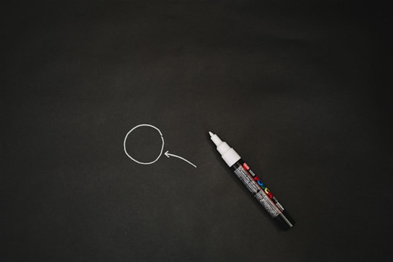 Posca Tusser - Farvekraft i hver strøg