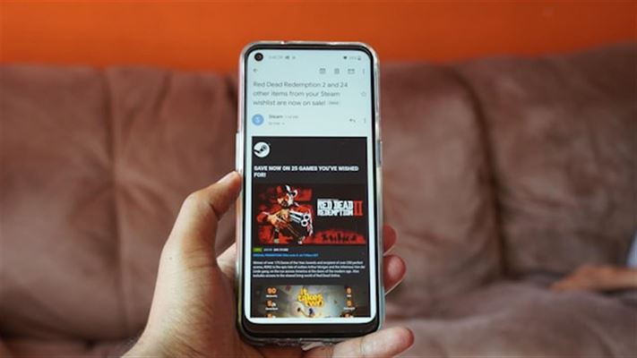 Fordybelse i red dead redemption 2's verden