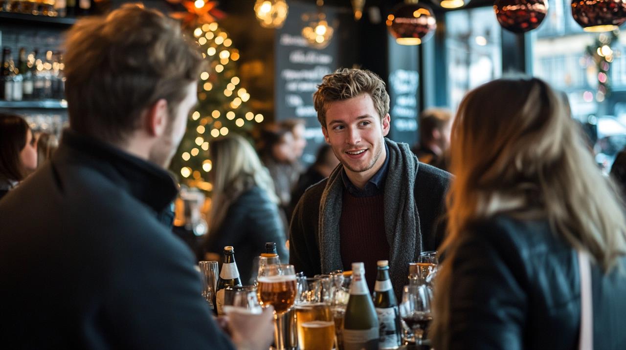 Firmajulefrokost i københavn - sådan planlægger du den perfekte fest