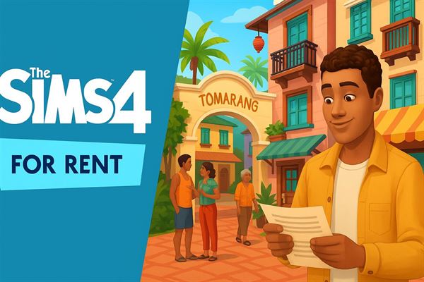 Everything you need to know about the sims 4 for rent expansion