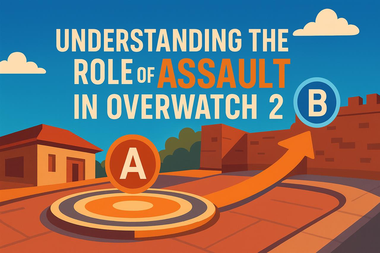 Understanding the role of assault in overwatch 2