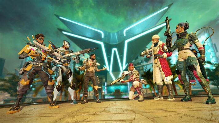 Apex legends news - what’s new in the arena?