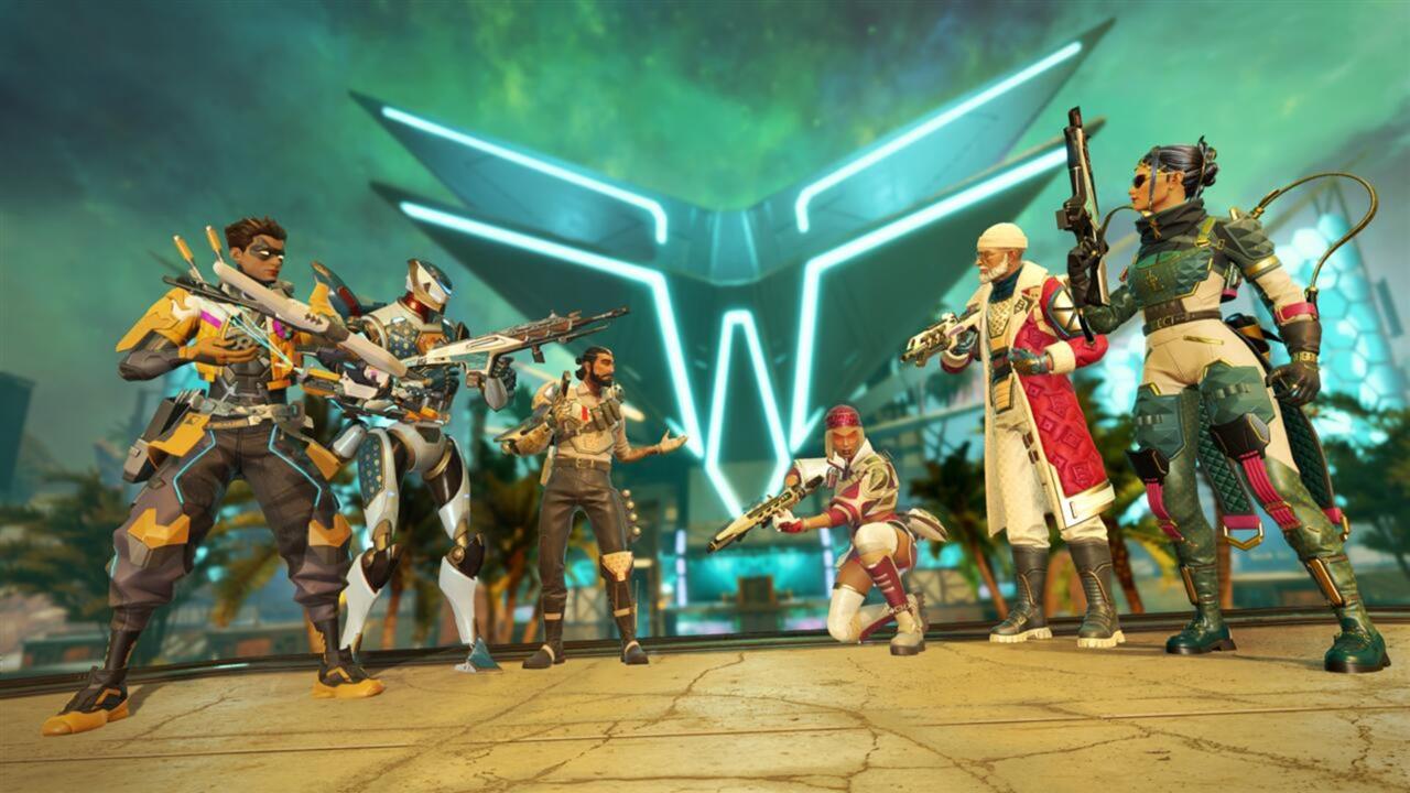 Apex legends news - what’s new in the arena?