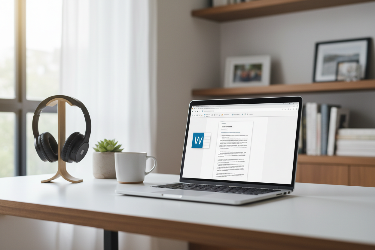 Find Den Perfekte PC Med Word: En Guide